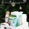 Full tutorial on how to make your own Reverse Advent Calendar - a fun and easy way to give back at Christmas while keeping the holiday spirit!