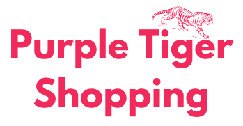 Purple Tiger Shopping